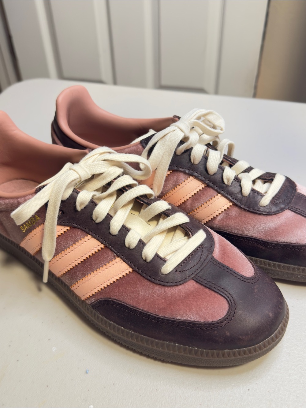 Adidas OG Sambas W9.5 - Picture 3 of 9